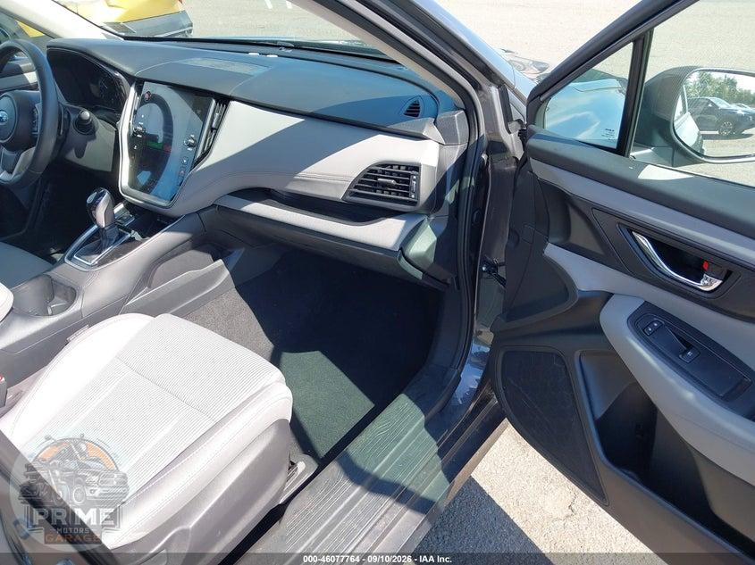 2025 SUBARU LEGACY PREMIUM — фото 5