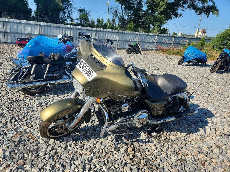 2016 HARLEY-DAVIDSON FLHX (STREET GLIDE) — фото 3