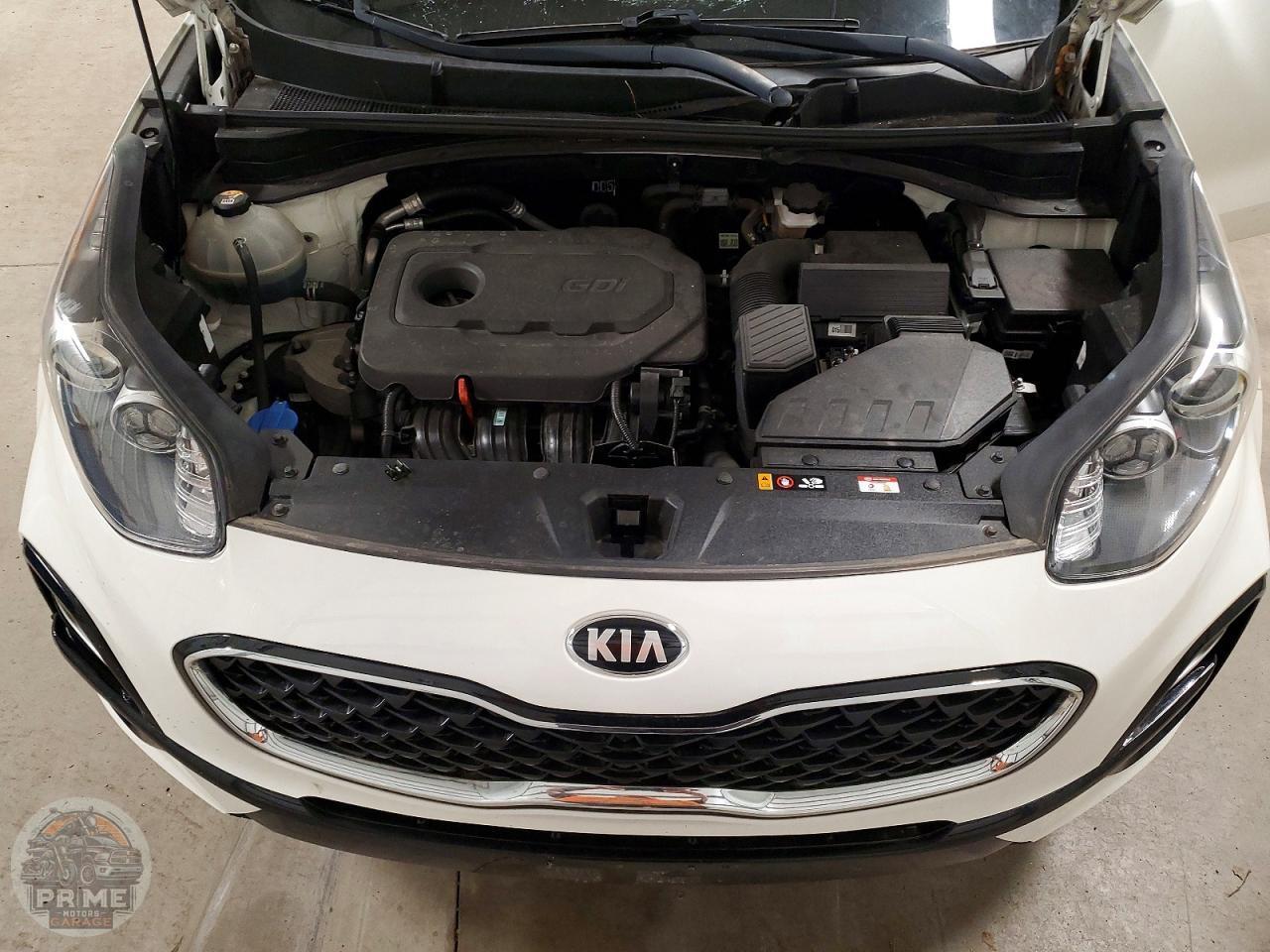 2020 KIA SPORTAGE — фото 12