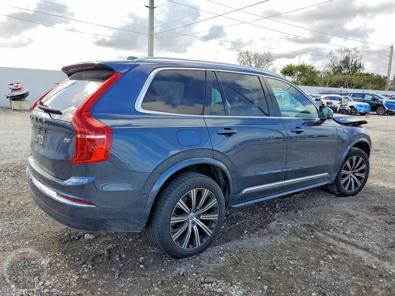 2024 VOLVO XC90 — фото 3