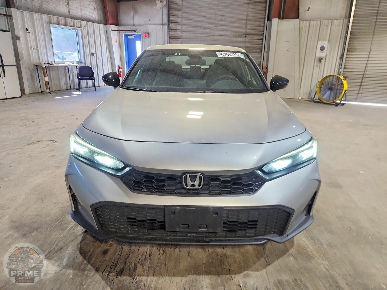 2025 HONDA CIVIC — фото 5
