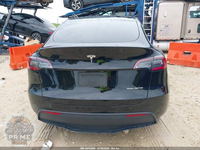 2024 TESLA MODEL Y LONG RANGE DUAL MOTOR ALL-WHEEL DRIVE — фото 15