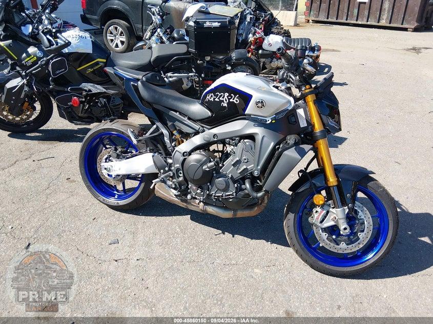 2025 YAMAHA MT09 SP — фото 8