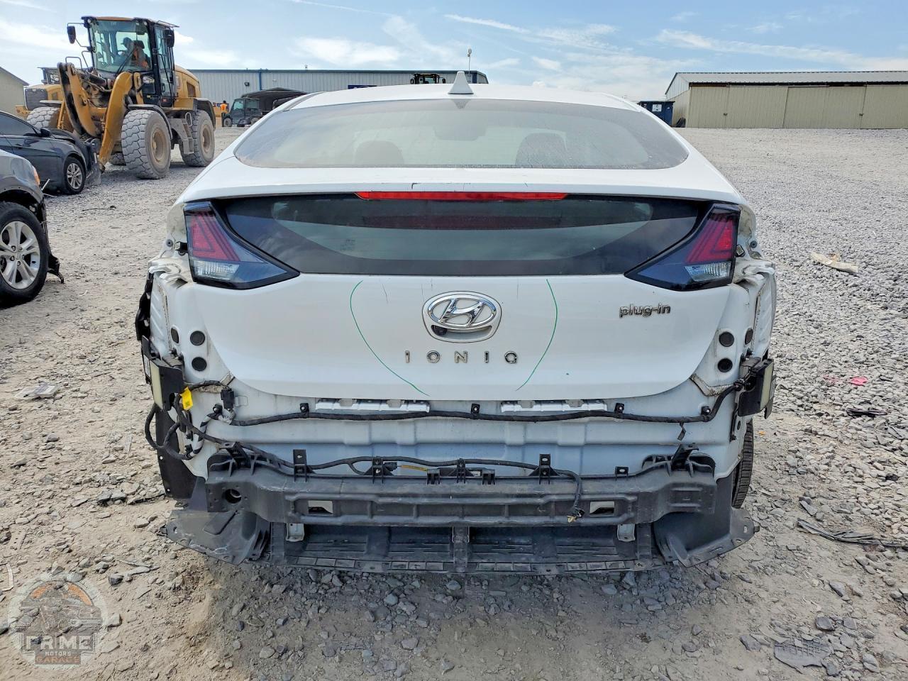 2020 HYUNDAI IONIQ — фото 6