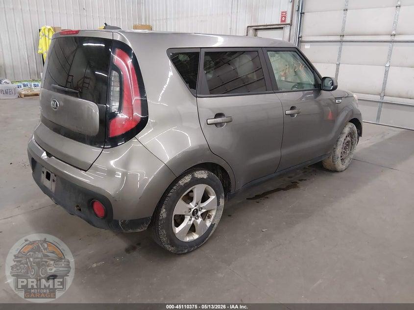 2018 KIA SOUL — фото 4