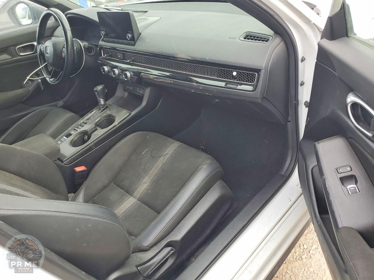 2022 HONDA CIVIC — фото 8