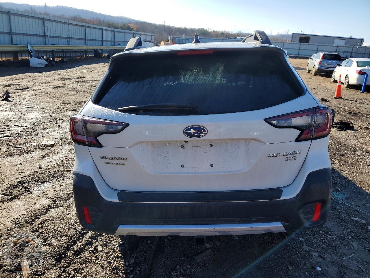 2020 SUBARU OUTBACK — фото 6