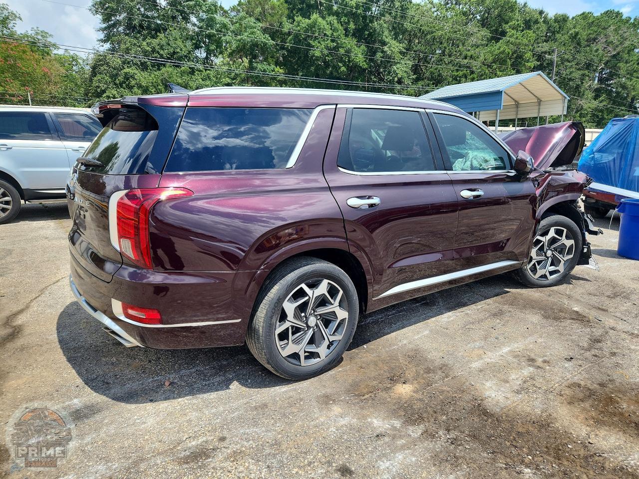 2025 HYUNDAI PALISADE — фото 6