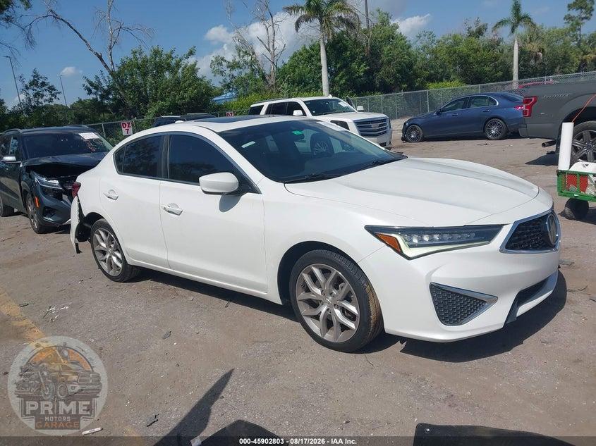 2021 ACURA ILX STANDARD — фото 1