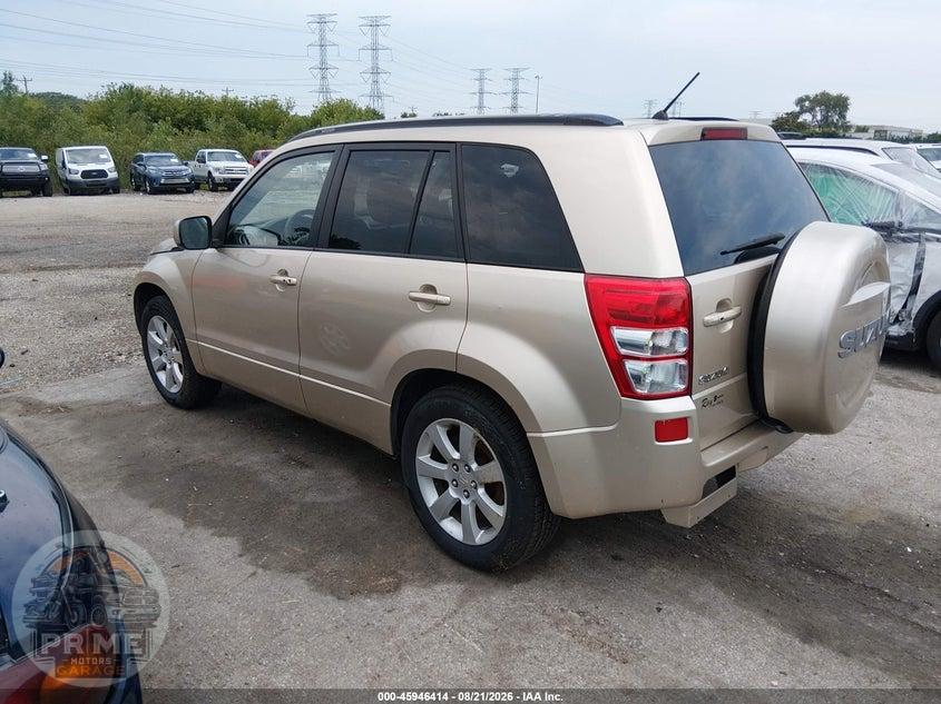 2012 SUZUKI GRAND VITARA LIMITED — фото 3