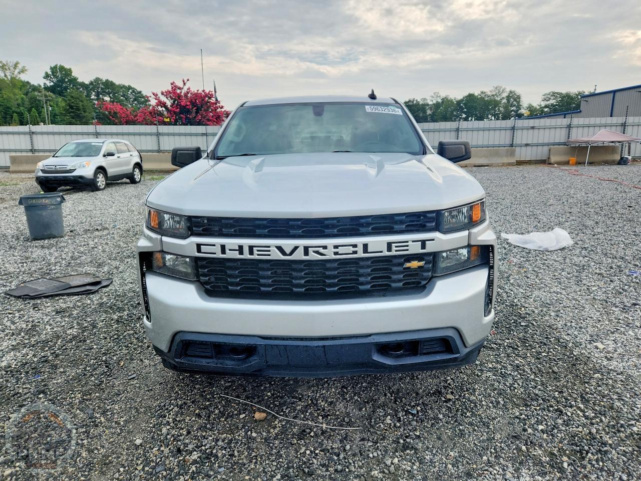 2021 CHEVROLET SILVERADO — фото 5