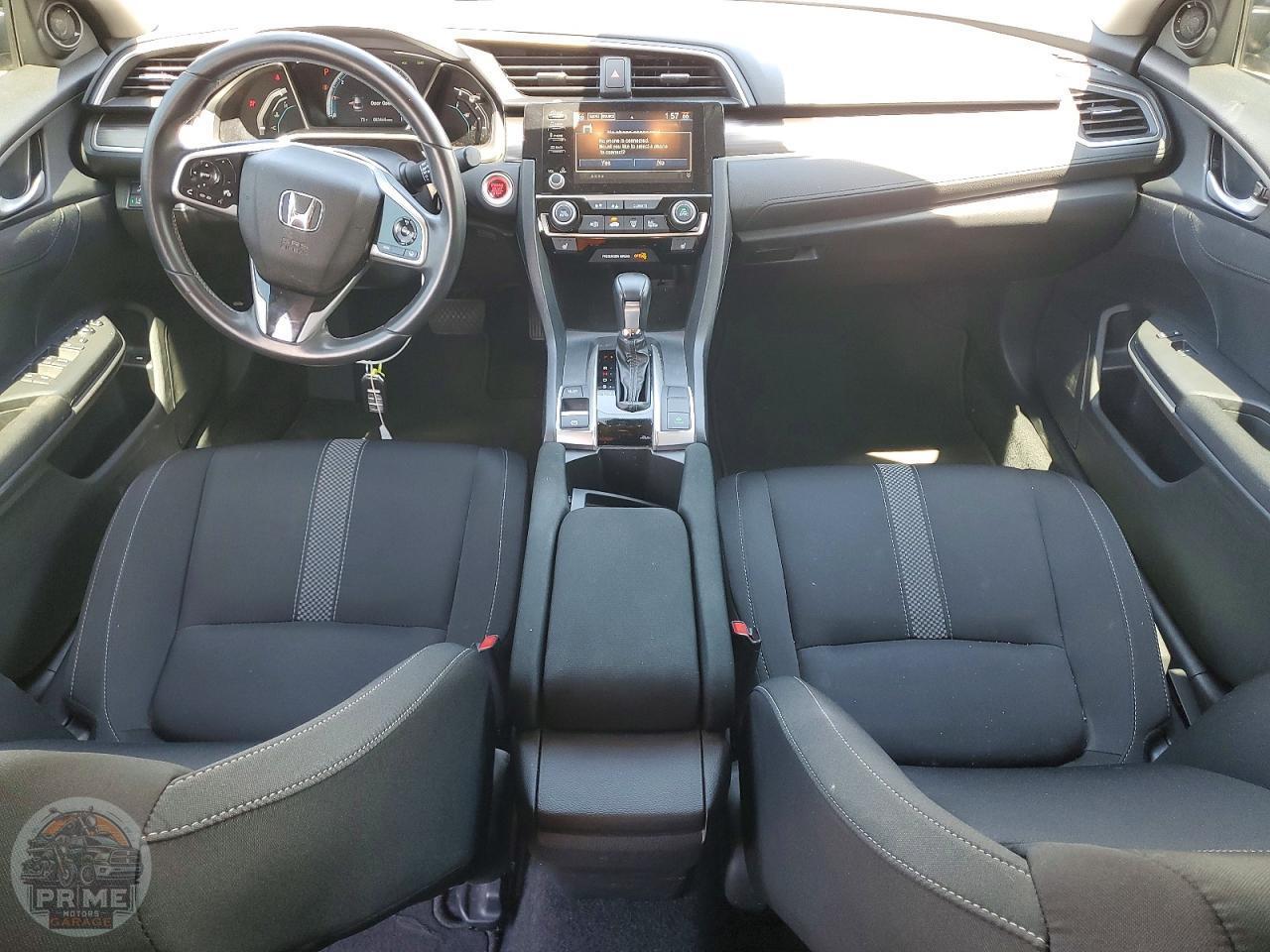 2020 HONDA CIVIC — фото 8