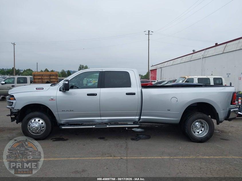 2026 RAM 3500 BIG HORN  4X4 8' BOX — фото 15