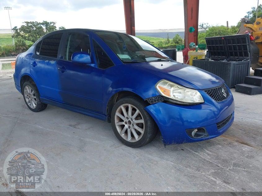 2009 SUZUKI SX4 TOURING — фото 1