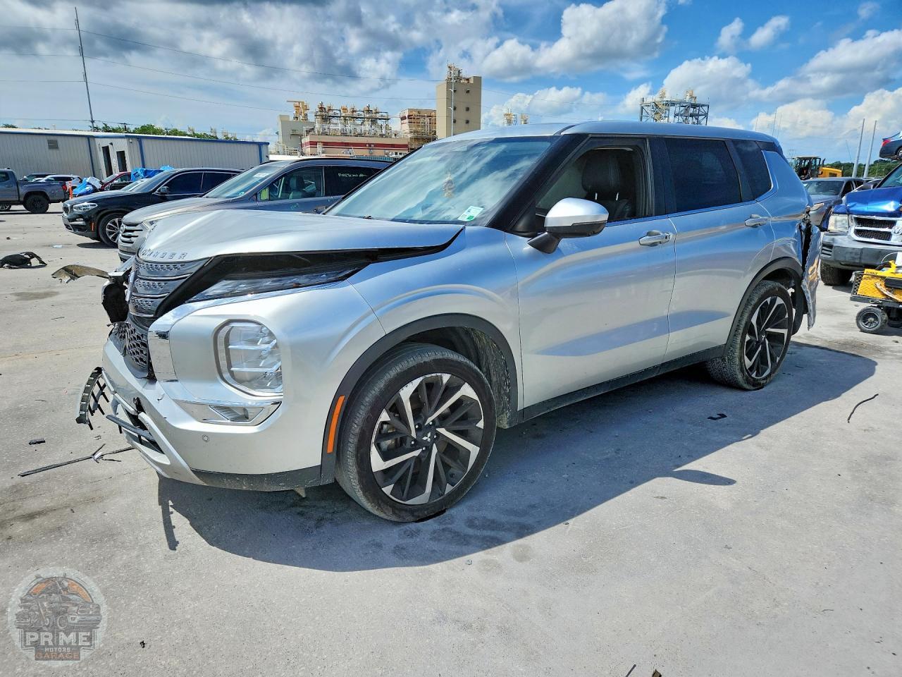 2022 MITSUBISHI OUTLANDER — фото 1