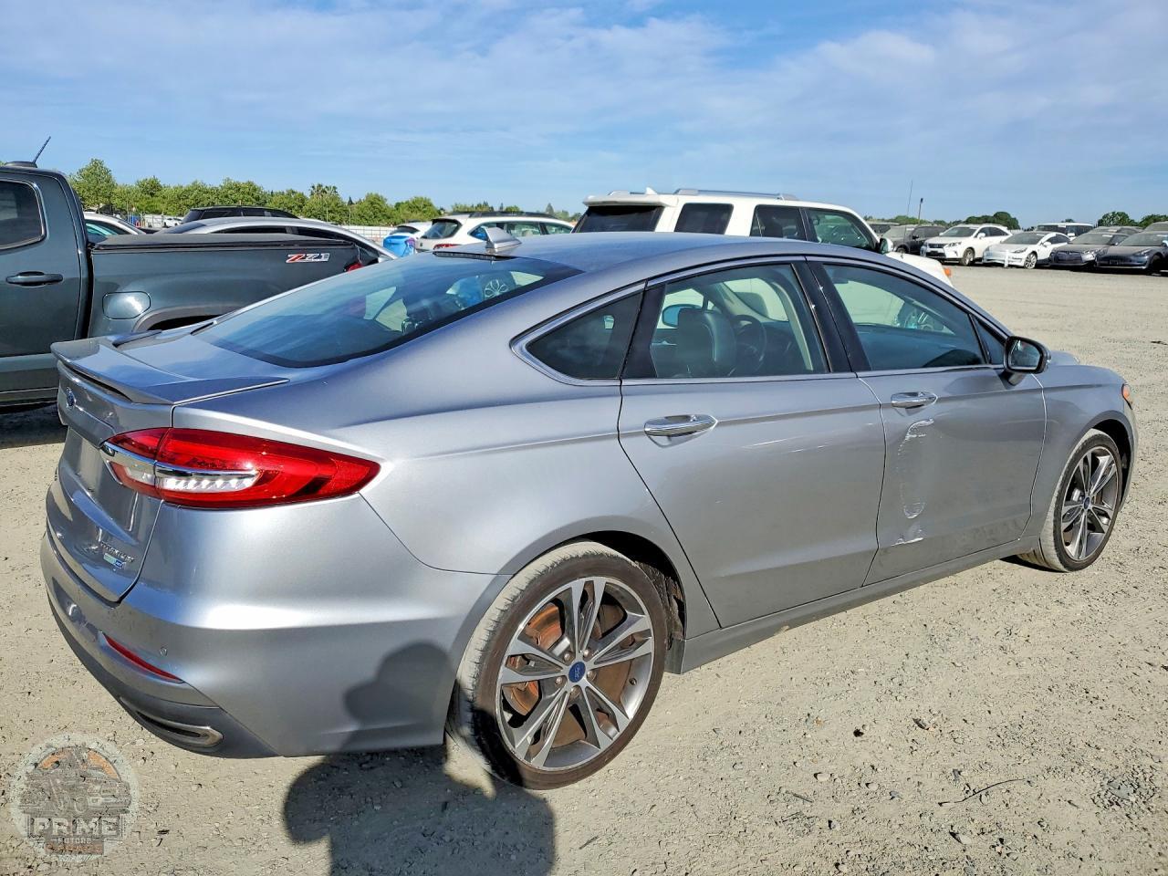 2020 FORD FUSION — фото 7