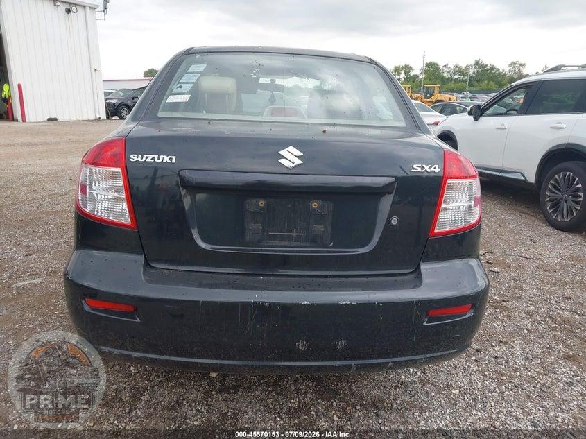 2009 SUZUKI SX4 LE/LE POPULAR — фото 16