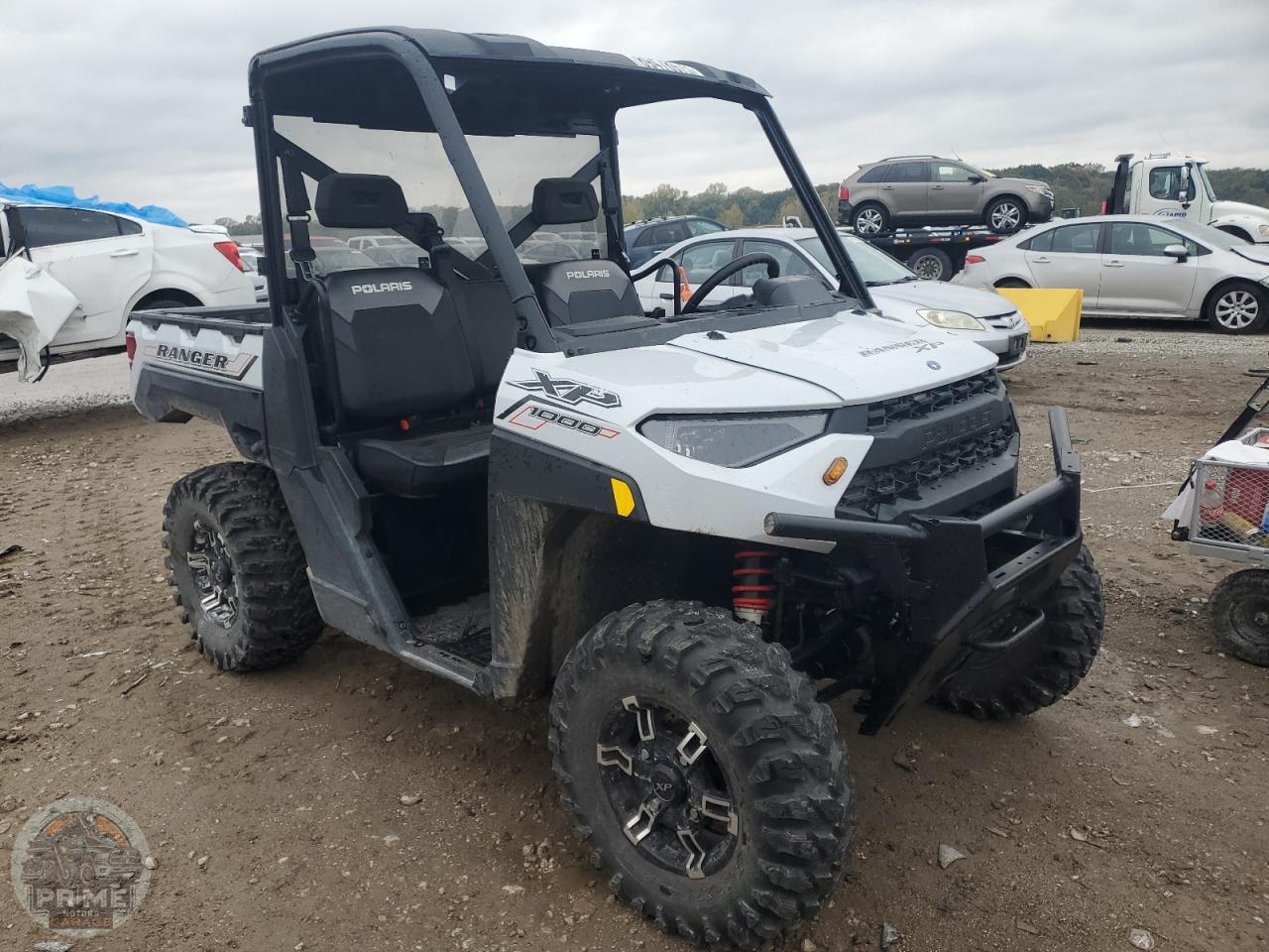 2021 POLARIS RANGER — фото 1