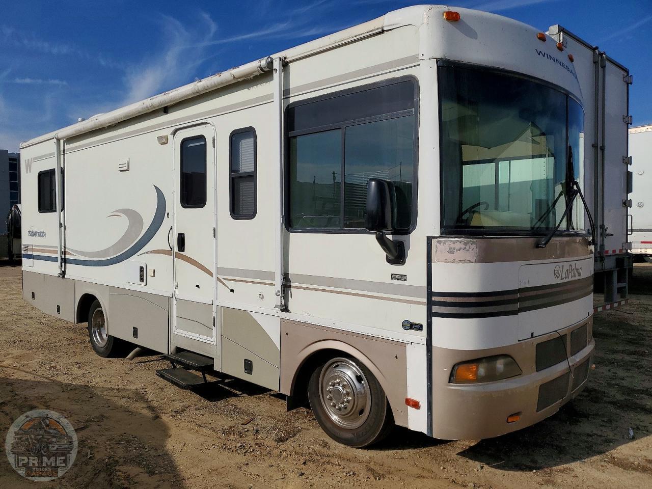 2004 WORKHORSE MOTORHOME — фото 1