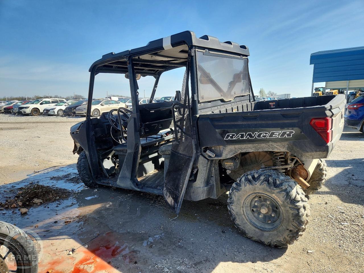 2021 POLARIS RANGER — фото 3
