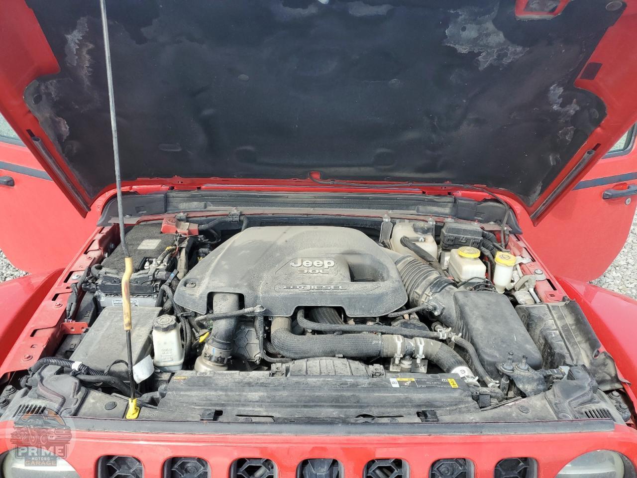 2021 JEEP WRANGLER — фото 12