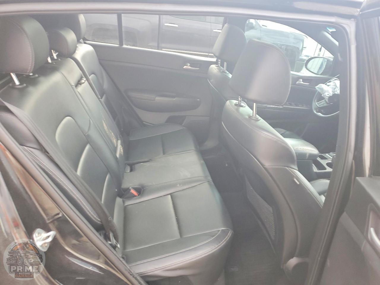 2021 KIA SPORTAGE — фото 10