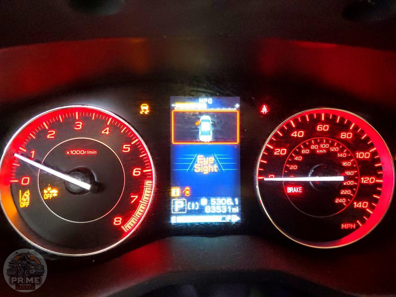 2020 SUBARU IMPREZA — фото 9