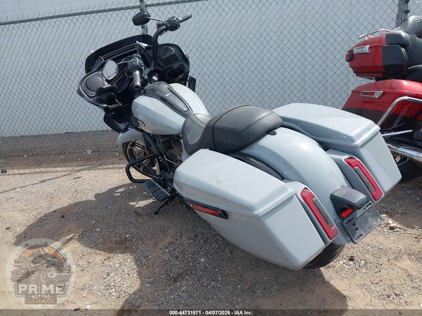 2025 HARLEY-DAVIDSON FLTRX (ROAD GLIDE, ROAD GLIDE CUSTOM) — фото 3