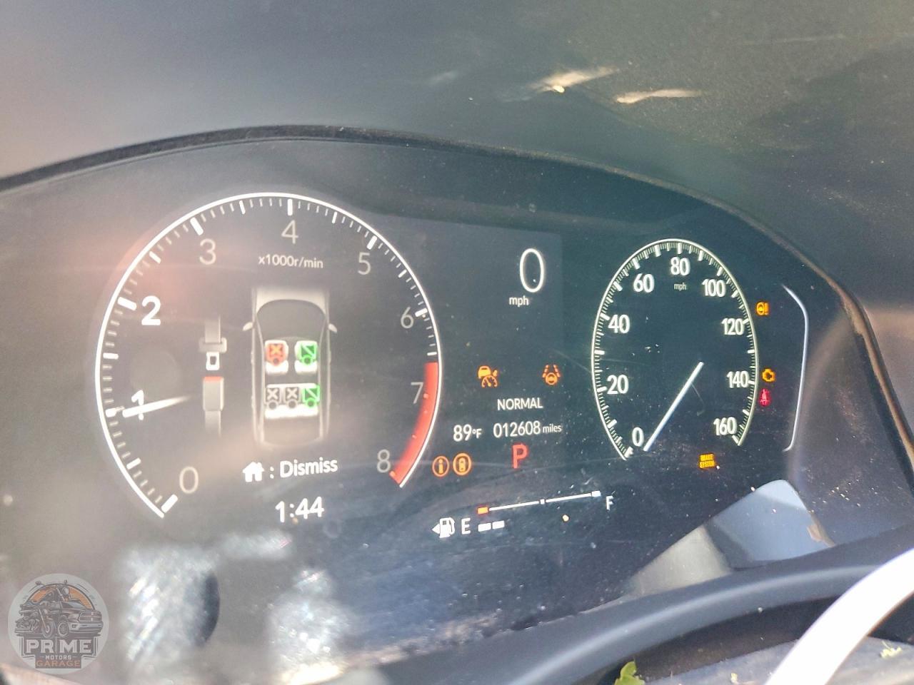 2025 HONDA CIVIC — фото 17