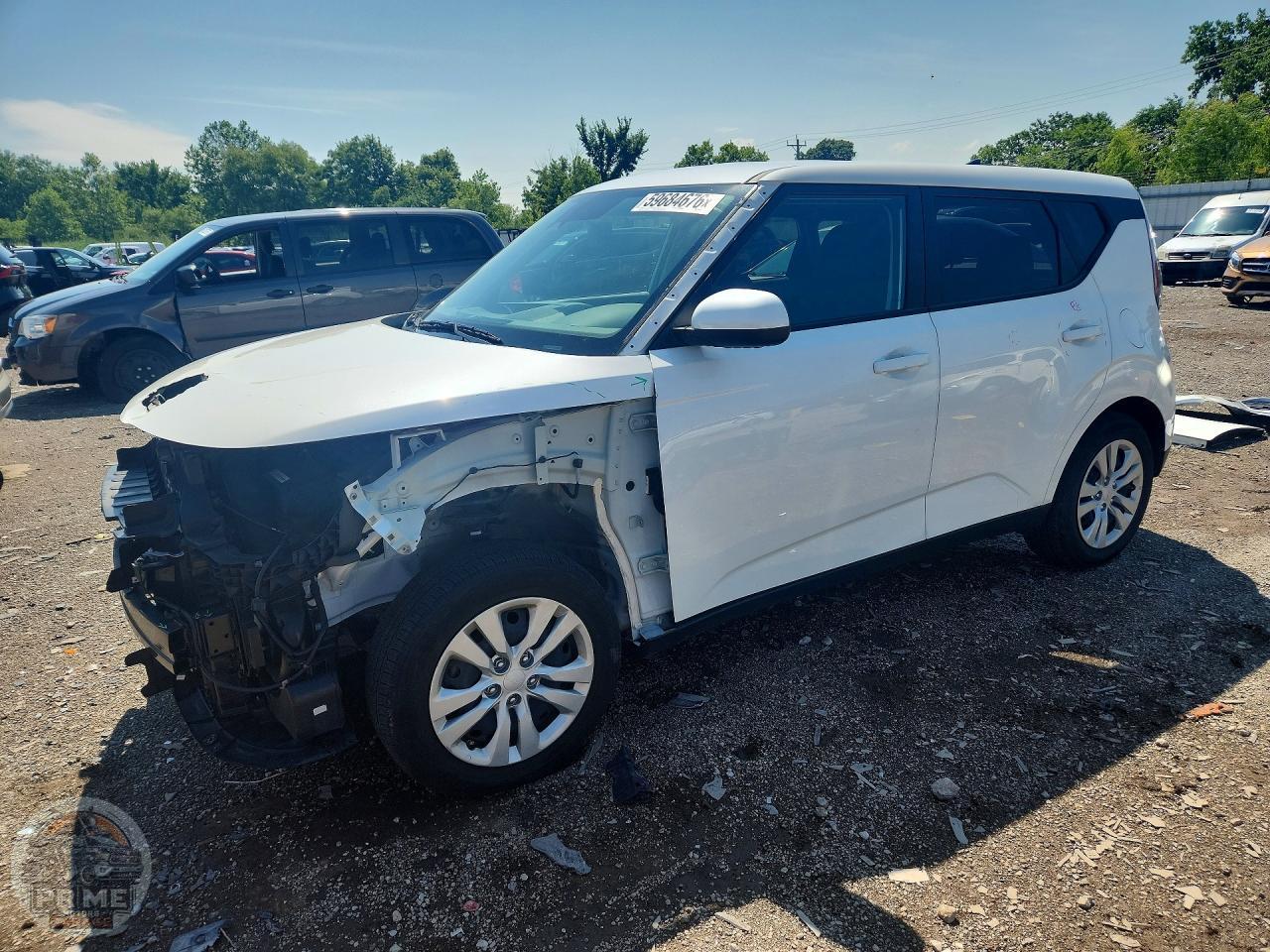 2025 KIA SOUL — фото 1