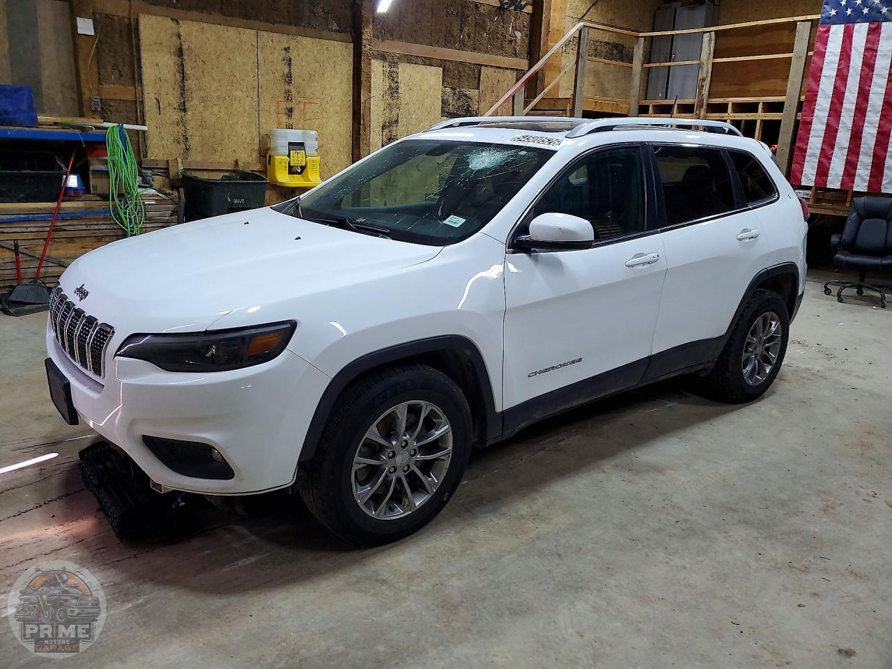 2020 JEEP CHEROKEE — фото 5