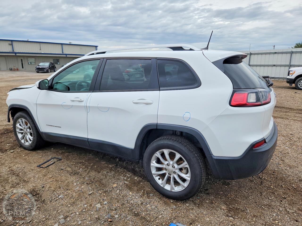2020 JEEP CHEROKEE — фото 2