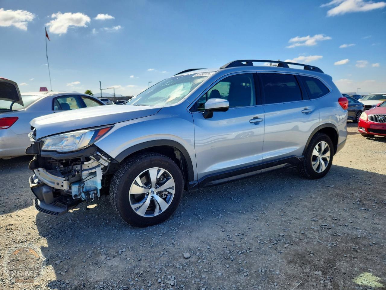 2020 SUBARU ASCENT — фото 2