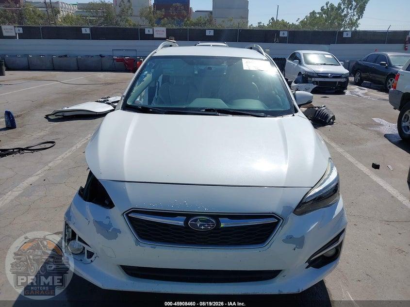 2017 SUBARU IMPREZA 2.0I LIMITED — фото 12