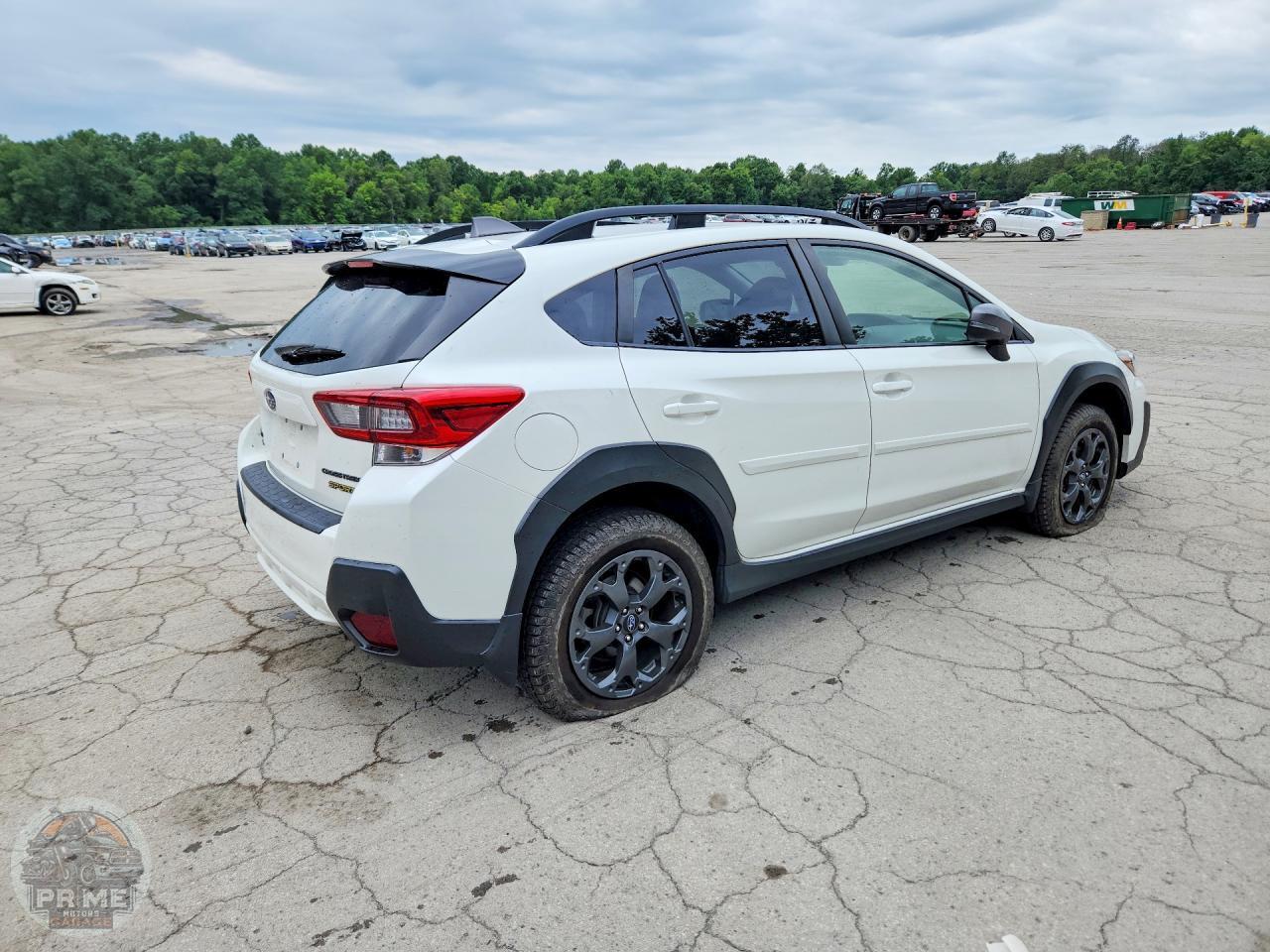 2021 SUBARU CROSSTREK — фото 3