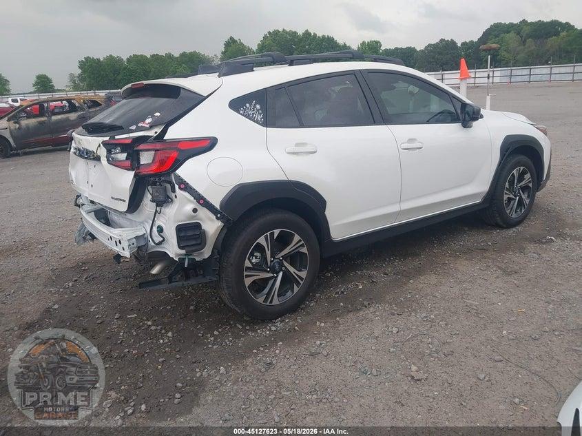 2024 SUBARU CROSSTREK PREMIUM — фото 4