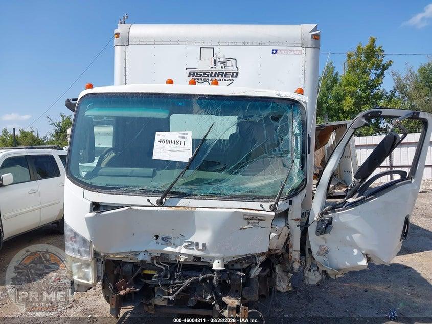 2015 ISUZU NPR DSL REG AT — фото 12