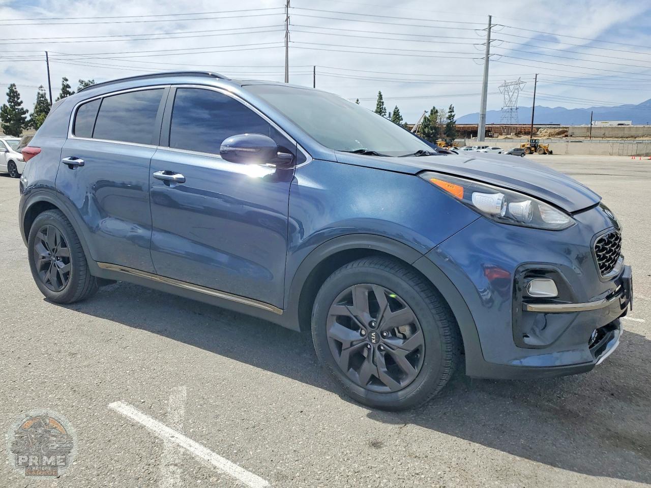 2020 KIA SPORTAGE — фото 4