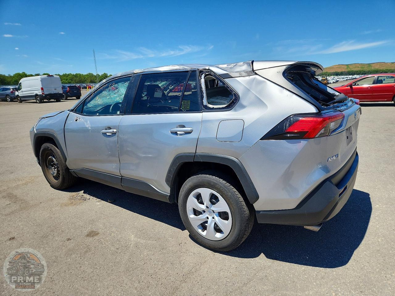 2024 TOYOTA RAV4 — фото 9