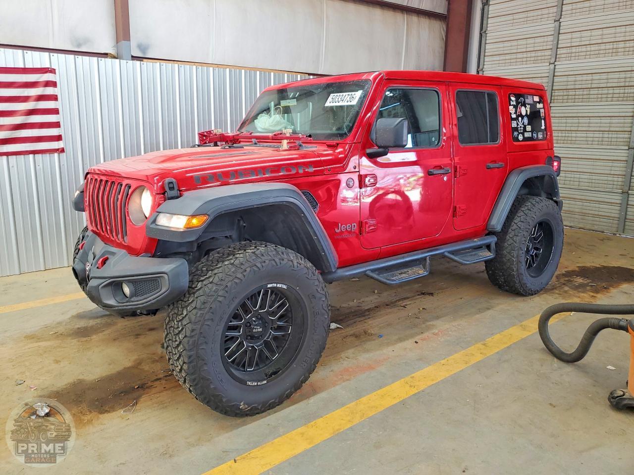 2021 JEEP WRANGLER — фото 1