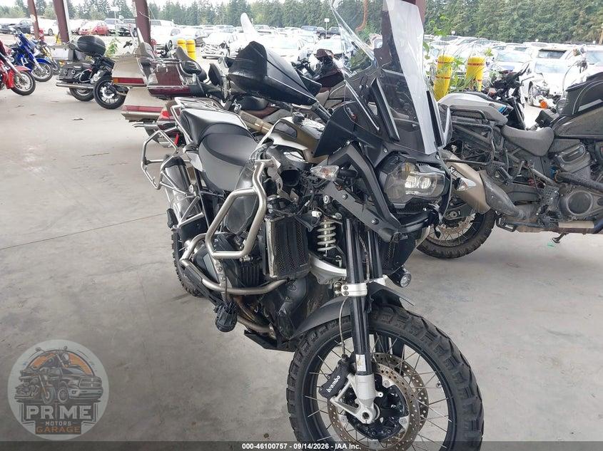 2019 BMW R 1250 GS ADVENTURE — фото 1