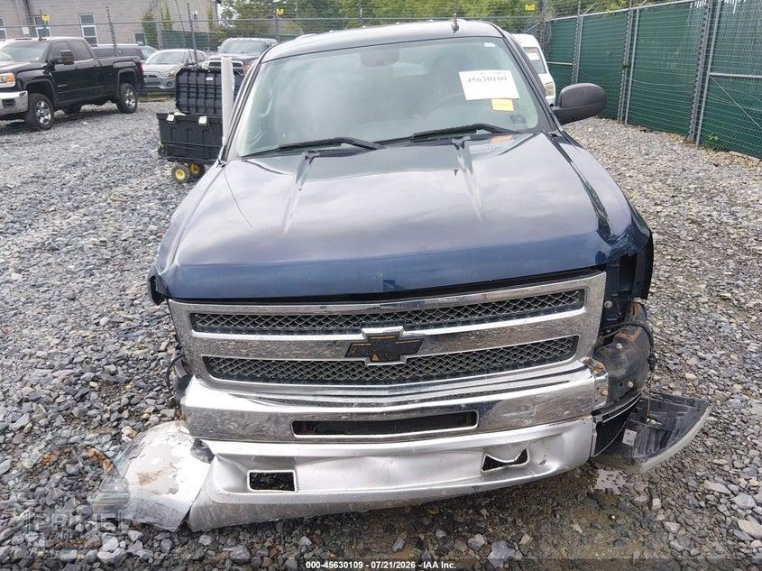 2012 CHEVROLET SILVERADO 1500 LT — фото 13