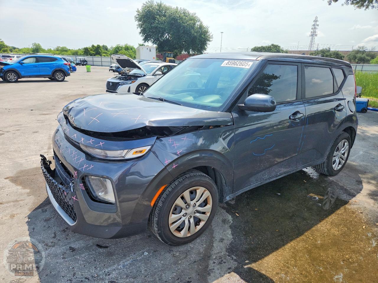 2022 KIA SOUL — фото 1