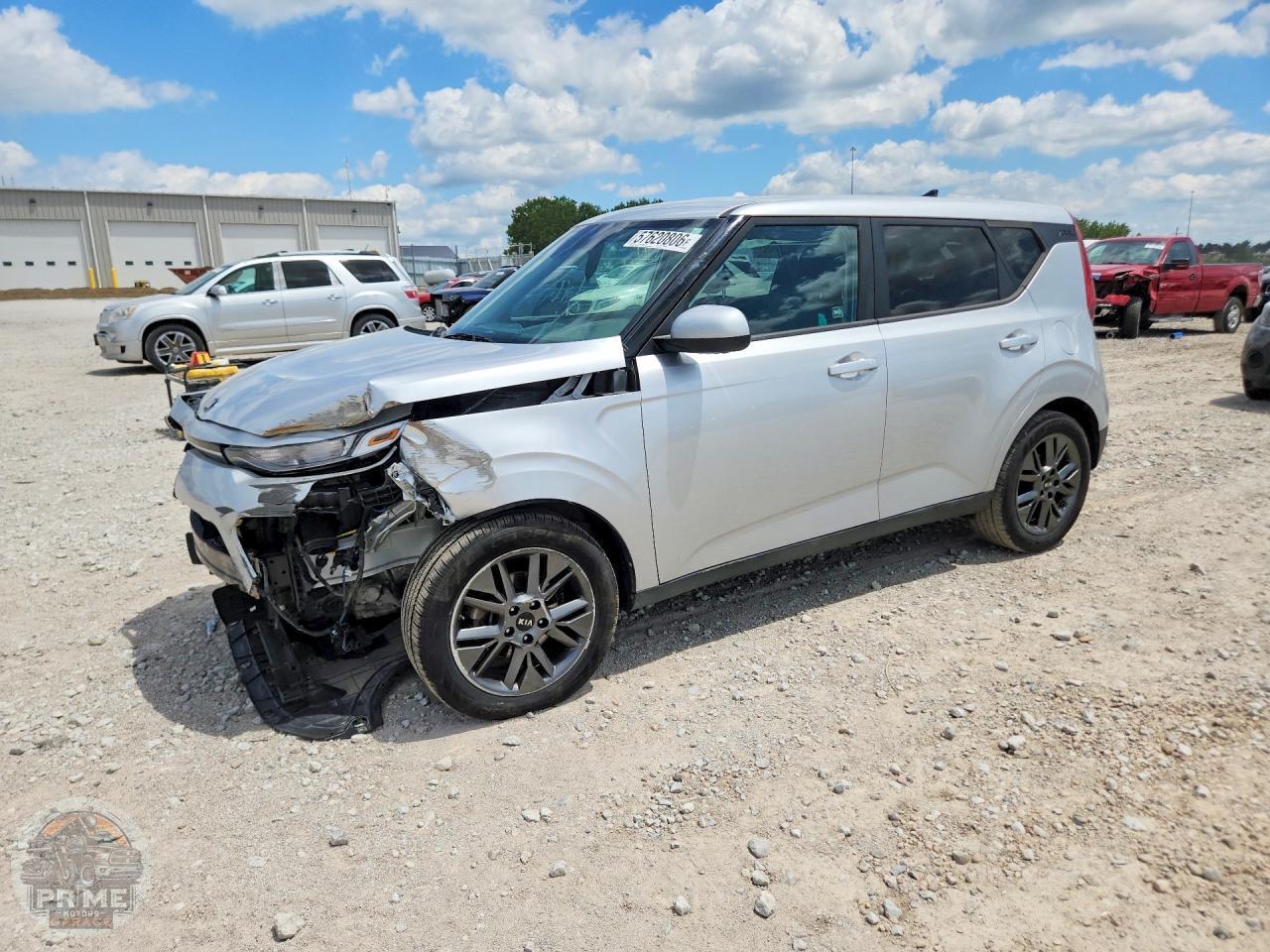 2021 KIA SOUL — фото 1