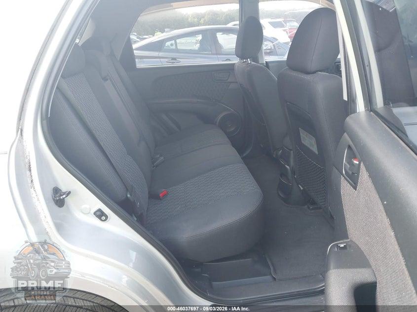 2007 KIA SPORTAGE LX — фото 8