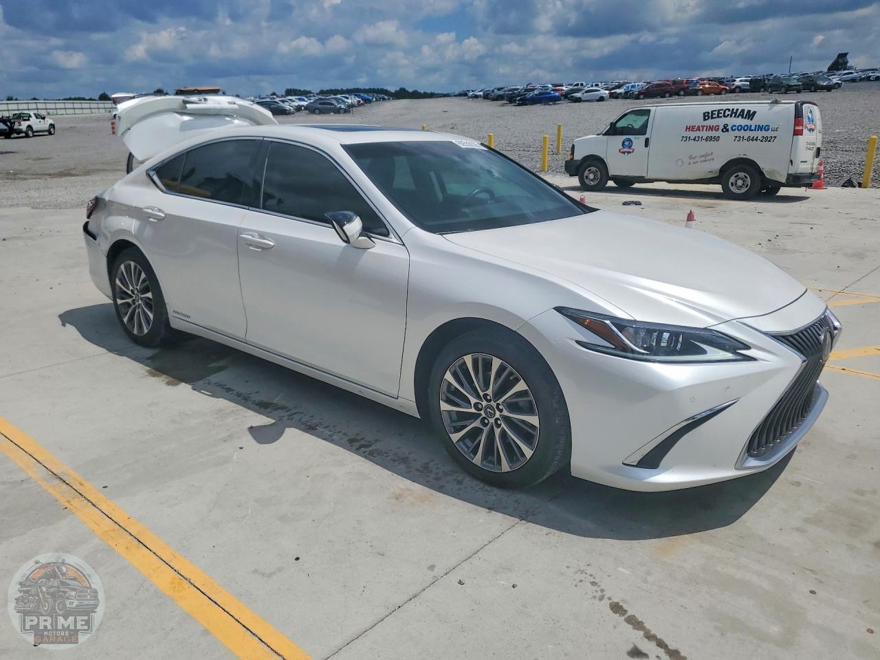 2020 LEXUS ES — фото 4