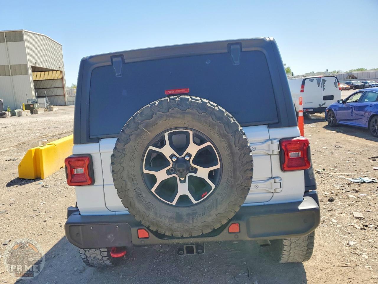 2021 JEEP WRANGLER — фото 6