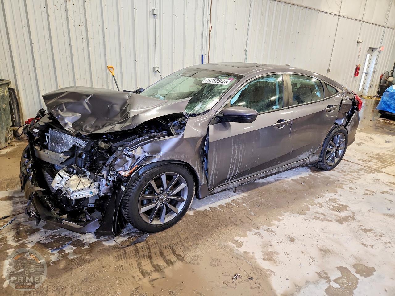 2020 HONDA CIVIC — фото 1