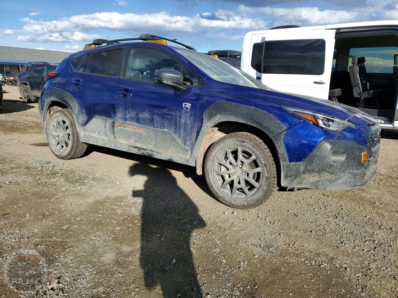 2024 SUBARU CROSSTREK — фото 4