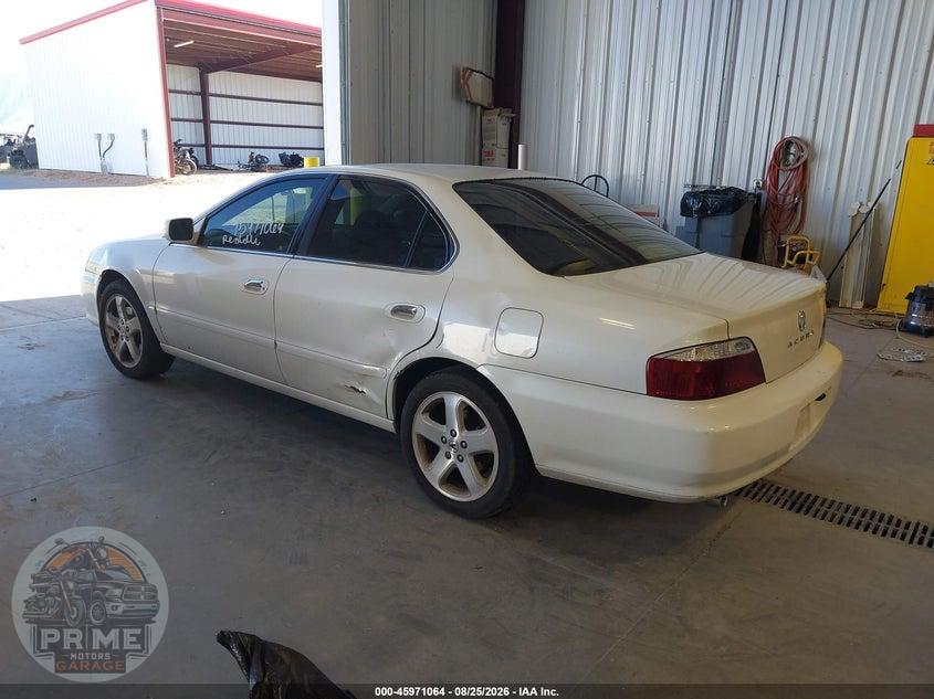 2003 ACURA TL 3.2 TYPE S — фото 3